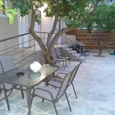Thalassa Almyros Apartments Verga Kalamata Extérieur photo