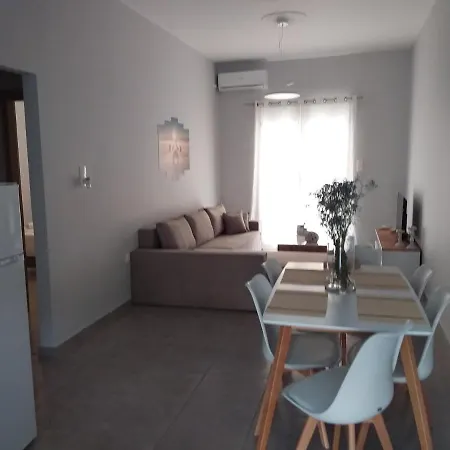 Thalassa Almyros Apartments Verga Kalamata Extérieur photo