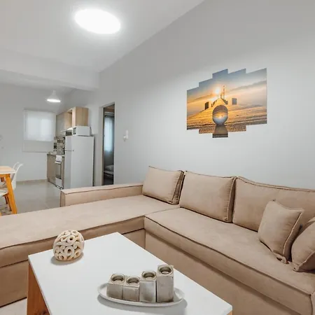 Thalassa Almyros Apartments Verga Kalamata Extérieur photo