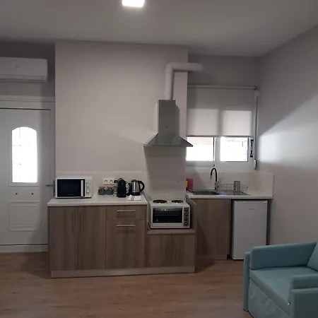 Thalassa Almyros Apartments Verga Kalamata Extérieur photo