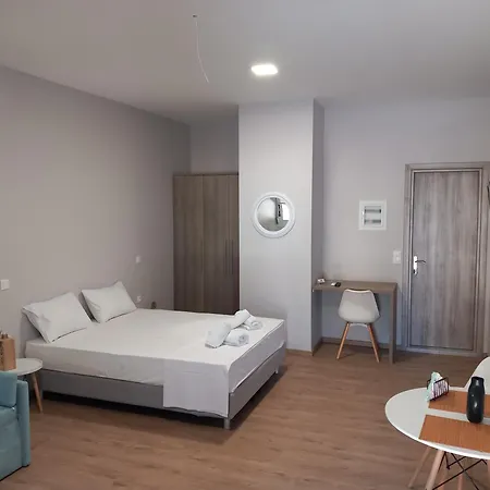 Thalassa Almyros Apartments Verga Kalamata Extérieur photo