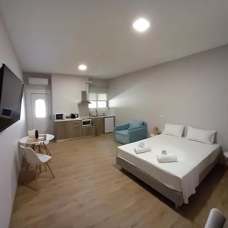 Thalassa Almyros Apartments Verga Kalamata Extérieur photo