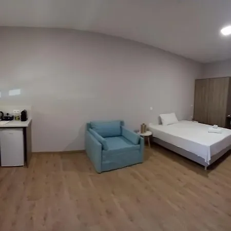 Thalassa Almyros Apartments Verga Kalamata Extérieur photo