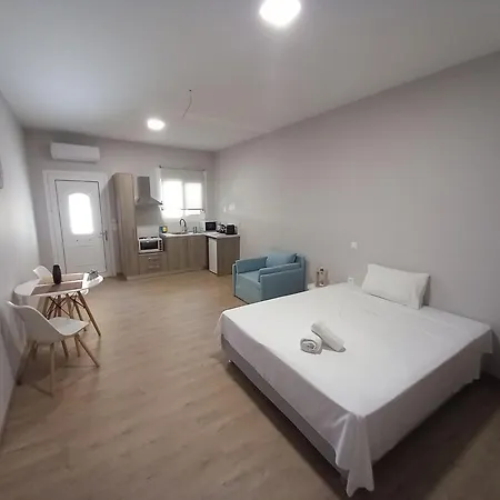 Thalassa Almyros Apartments Verga Kalamata Extérieur photo
