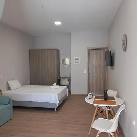 Thalassa Almyros Apartments Verga Kalamata Extérieur photo