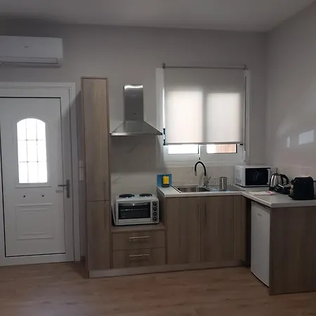 Thalassa Almyros Apartments Verga Kalamata Extérieur photo