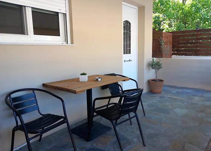 Thalassa Almyros Apartments