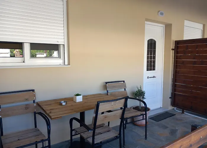 Thalassa Almyros Apartments