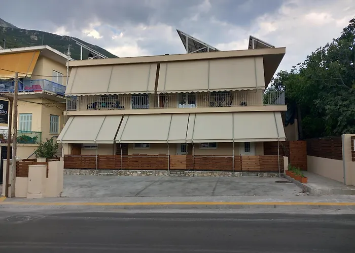 Thalassa Almyros Apartments