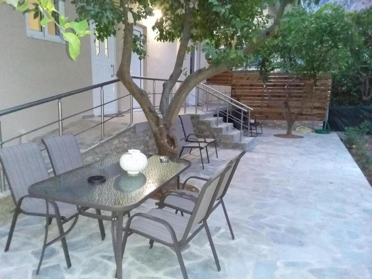 Hébergement de vacances Thalassa Almyros *
