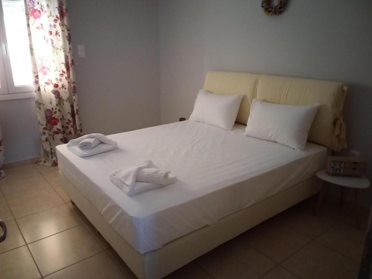 Hébergement de vacances Thalassa Almyros *