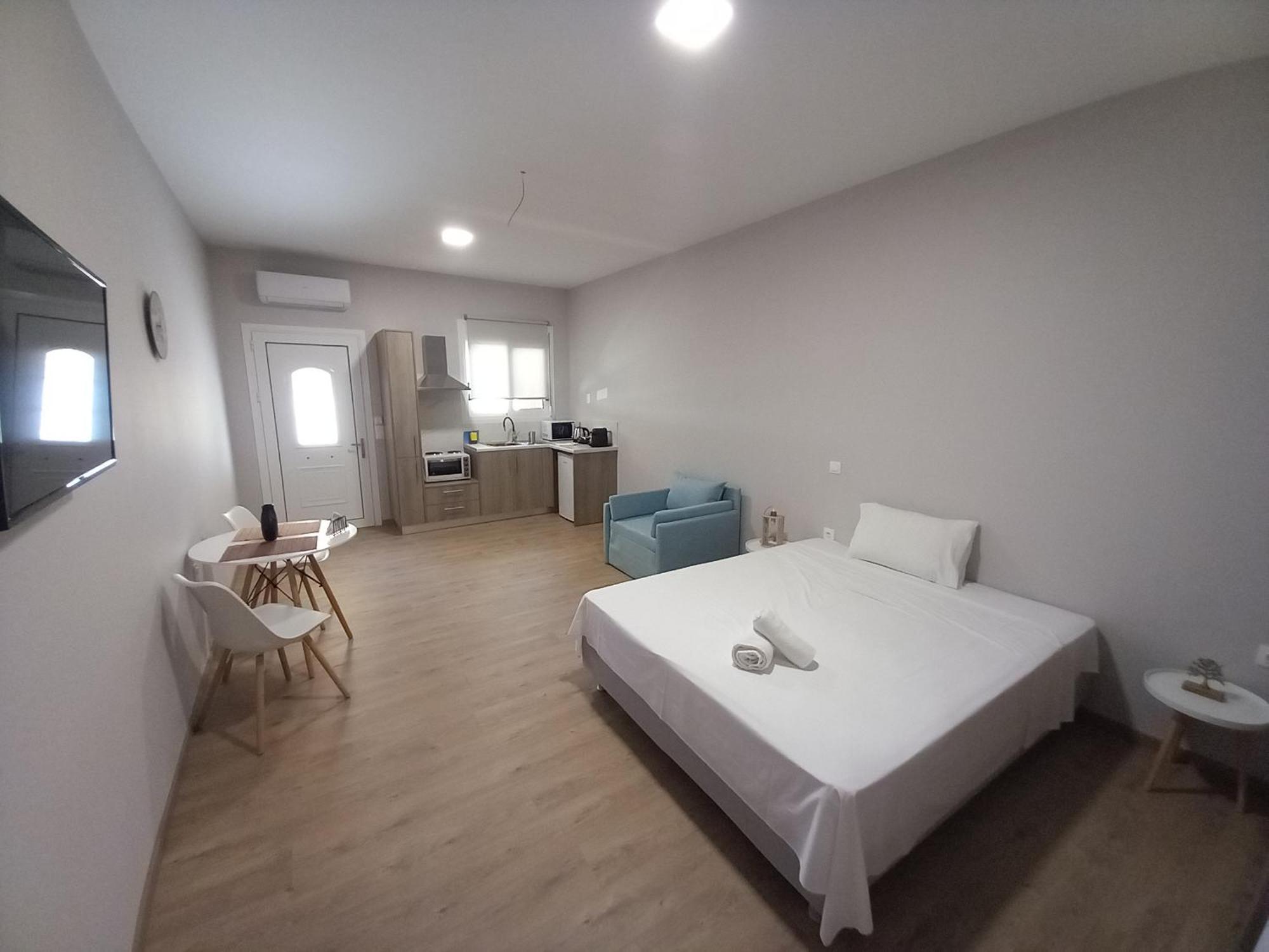 Hébergement de vacances Thalassa Almyros Verga Kalamata