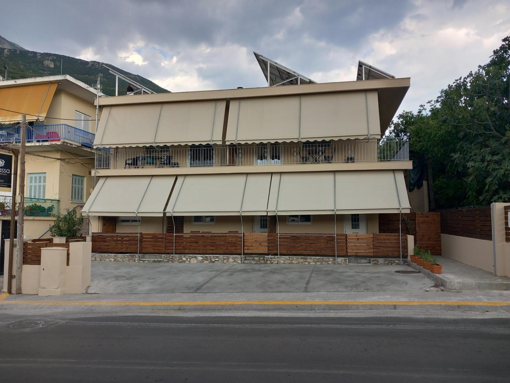 Hébergement de vacances Thalassa Almyros *